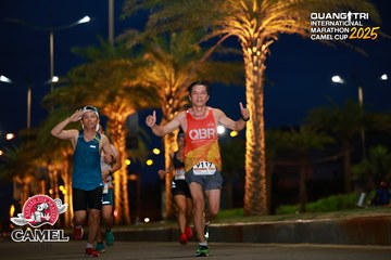 QUẢNG TRỊ INTERNATIONAL MARATHON 2025 - Ảnh #4085264