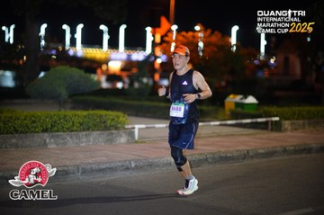 QUẢNG TRỊ INTERNATIONAL MARATHON 2025 - Ảnh #4097782