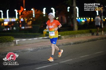 QUẢNG TRỊ INTERNATIONAL MARATHON 2025 - Ảnh #4096777