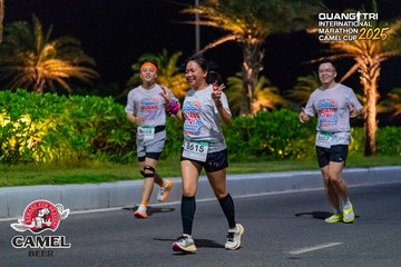 QUẢNG TRỊ INTERNATIONAL MARATHON 2025 - Ảnh #4109435