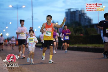 QUẢNG TRỊ INTERNATIONAL MARATHON 2025 - Ảnh #4093220