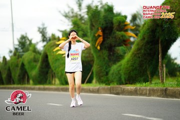 QUẢNG TRỊ INTERNATIONAL MARATHON 2025 - Ảnh #4095587