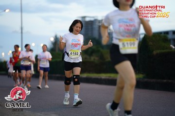 QUẢNG TRỊ INTERNATIONAL MARATHON 2025 - Ảnh #4093597