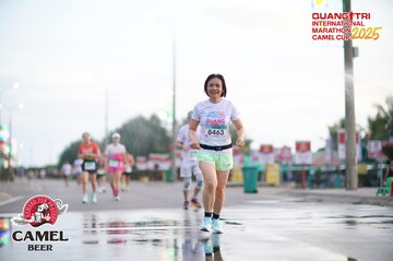 QUẢNG TRỊ INTERNATIONAL MARATHON 2025 - Ảnh #4099430