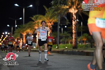QUẢNG TRỊ INTERNATIONAL MARATHON 2025 - Ảnh #4090117