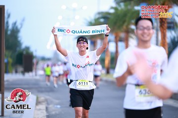 QUẢNG TRỊ INTERNATIONAL MARATHON 2025 - Ảnh #4085722