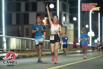 QUẢNG TRỊ INTERNATIONAL MARATHON 2025 - Ảnh #4108211