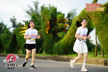 QUẢNG TRỊ INTERNATIONAL MARATHON 2025 - Ảnh #4095931