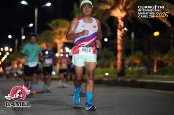 QUẢNG TRỊ INTERNATIONAL MARATHON 2025 - Ảnh #4090602