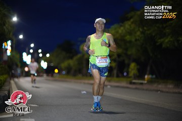 QUẢNG TRỊ INTERNATIONAL MARATHON 2025 - Ảnh #4098595