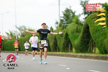 QUẢNG TRỊ INTERNATIONAL MARATHON 2025 - Ảnh #4094884