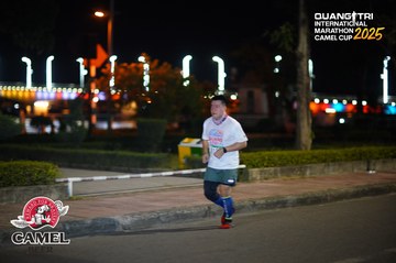 QUẢNG TRỊ INTERNATIONAL MARATHON 2025 - Ảnh #4097910
