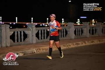 QUẢNG TRỊ INTERNATIONAL MARATHON 2025 - Ảnh #4087440