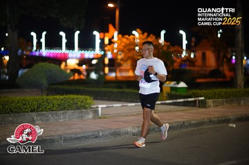 QUẢNG TRỊ INTERNATIONAL MARATHON 2025 - Ảnh #4097102