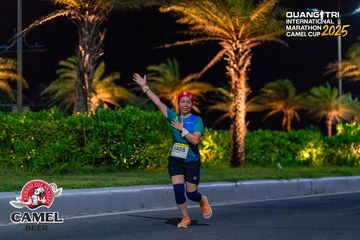 QUẢNG TRỊ INTERNATIONAL MARATHON 2025 - Ảnh #4109925