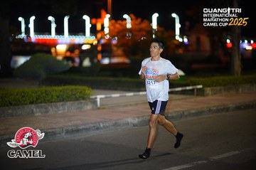 QUẢNG TRỊ INTERNATIONAL MARATHON 2025 - Ảnh #4096367