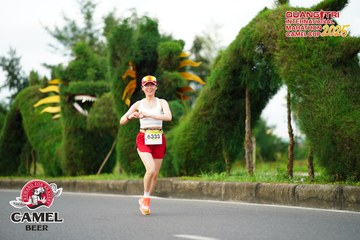 QUẢNG TRỊ INTERNATIONAL MARATHON 2025 - Ảnh #4095171
