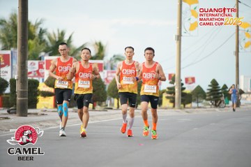 QUẢNG TRỊ INTERNATIONAL MARATHON 2025 - Ảnh #4099773