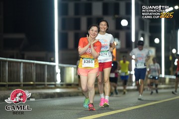QUẢNG TRỊ INTERNATIONAL MARATHON 2025 - Ảnh #4108251