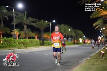 QUẢNG TRỊ INTERNATIONAL MARATHON 2025 - Ảnh #4090934
