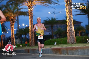 QUẢNG TRỊ INTERNATIONAL MARATHON 2025 - Ảnh #4085374