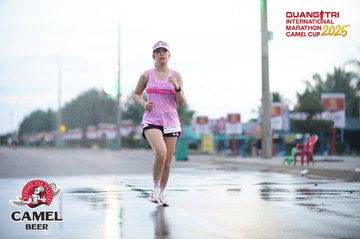 QUẢNG TRỊ INTERNATIONAL MARATHON 2025 - Ảnh #4099175