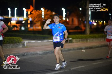 QUẢNG TRỊ INTERNATIONAL MARATHON 2025 - Ảnh #4097243