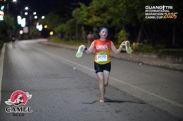QUẢNG TRỊ INTERNATIONAL MARATHON 2025 - Ảnh #4098495