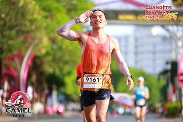 QUẢNG TRỊ INTERNATIONAL MARATHON 2025 - Ảnh #4086374
