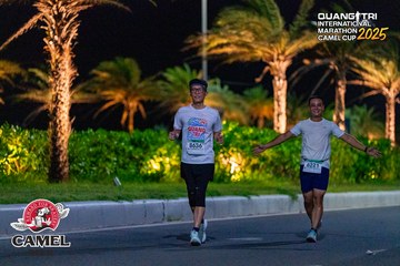 QUẢNG TRỊ INTERNATIONAL MARATHON 2025 - Ảnh #4110055