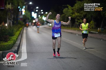 QUẢNG TRỊ INTERNATIONAL MARATHON 2025 - Ảnh #4098410