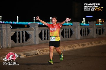 QUẢNG TRỊ INTERNATIONAL MARATHON 2025 - Ảnh #4084686