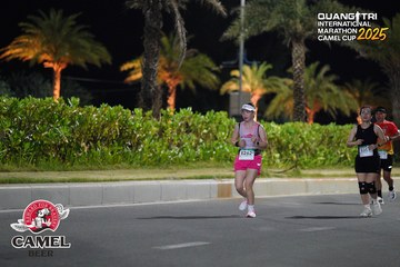 QUẢNG TRỊ INTERNATIONAL MARATHON 2025 - Ảnh #4091494