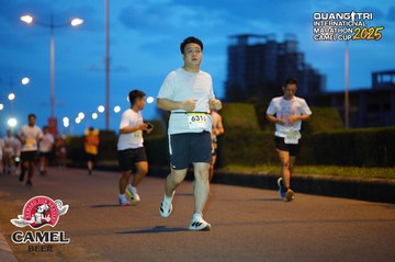 QUẢNG TRỊ INTERNATIONAL MARATHON 2025 - Ảnh #4092781