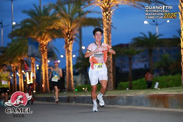 QUẢNG TRỊ INTERNATIONAL MARATHON 2025 - Ảnh #4088043