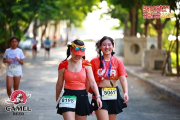 QUẢNG TRỊ INTERNATIONAL MARATHON 2025 - Ảnh #4086245