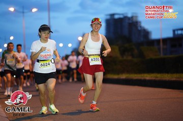 QUẢNG TRỊ INTERNATIONAL MARATHON 2025 - Ảnh #4093025