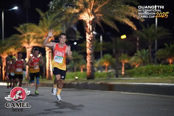 QUẢNG TRỊ INTERNATIONAL MARATHON 2025 - Ảnh #4089713
