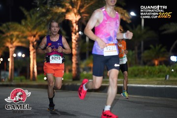 QUẢNG TRỊ INTERNATIONAL MARATHON 2025 - Ảnh #4089870