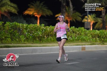 QUẢNG TRỊ INTERNATIONAL MARATHON 2025 - Ảnh #4091576