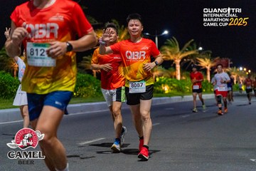 QUẢNG TRỊ INTERNATIONAL MARATHON 2025 - Ảnh #4109254