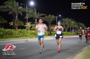QUẢNG TRỊ INTERNATIONAL MARATHON 2025 - Ảnh #4090988