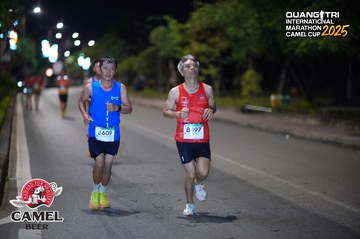 QUẢNG TRỊ INTERNATIONAL MARATHON 2025 - Ảnh #4098423