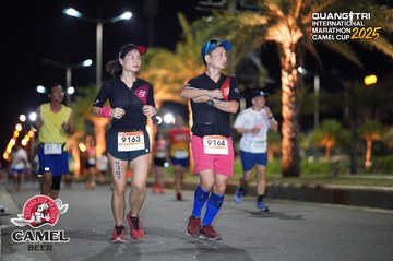 QUẢNG TRỊ INTERNATIONAL MARATHON 2025 - Ảnh #4090663