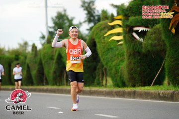 QUẢNG TRỊ INTERNATIONAL MARATHON 2025 - Ảnh #4094700
