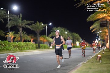QUẢNG TRỊ INTERNATIONAL MARATHON 2025 - Ảnh #4090888