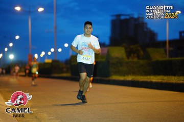 QUẢNG TRỊ INTERNATIONAL MARATHON 2025 - Ảnh #4092596