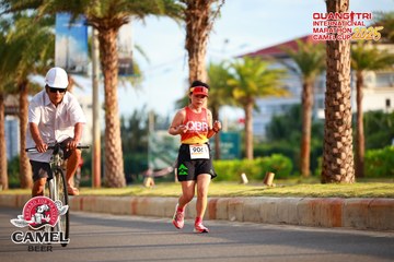 QUẢNG TRỊ INTERNATIONAL MARATHON 2025 - Ảnh #4086225