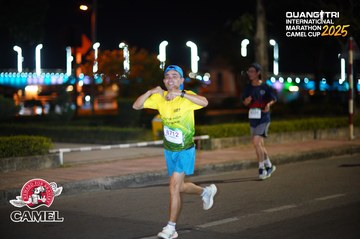 QUẢNG TRỊ INTERNATIONAL MARATHON 2025 - Ảnh #4096694
