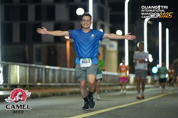 QUẢNG TRỊ INTERNATIONAL MARATHON 2025 - Ảnh #4108161